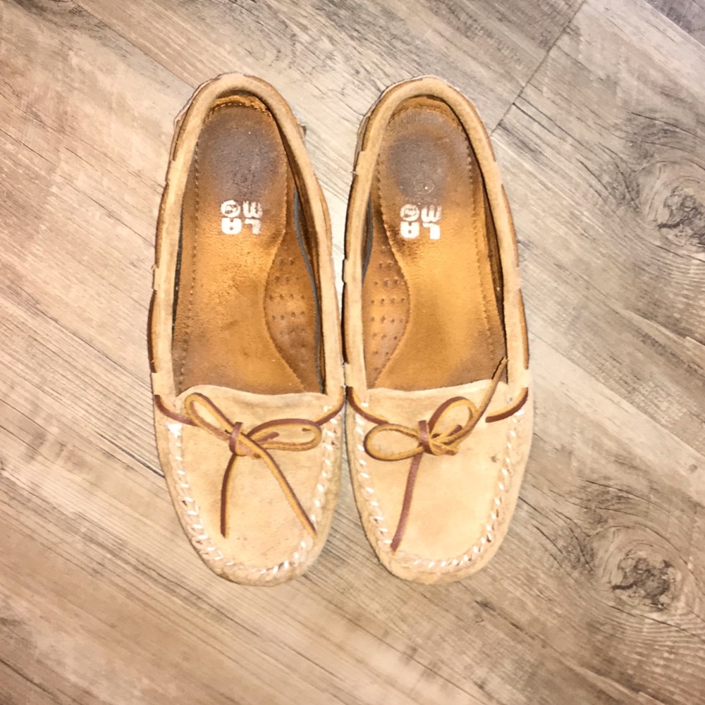 Lamo Moccasins